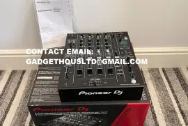 Pioneer CDJ-3000 , Pioneer DJM-A9, Pioneer DJM-V10, Parduodu, € 1,500.00