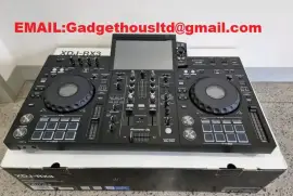 Pioneer CDJ-3000 , Pioneer DJM-A9, Pioneer DJM-V10, Parduodu, € 1,500.00