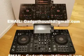 Pioneer CDJ-3000 , Pioneer DJM-A9, Pioneer DJM-V10, Parduodu, € 1,500.00