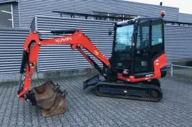 Ekskavatorius Kubota KX 027-4