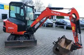 Ekskavatorius Kubota KX 027-4