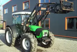 Traktorius Deutz-fahr AGROFARM 100