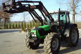 Traktorius Deutz-fahr AGROFARM 100