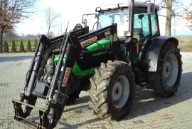 Traktorius Deutz-fahr AGROFARM 100