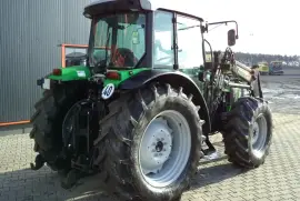 Traktorius Deutz-fahr AGROFARM 100